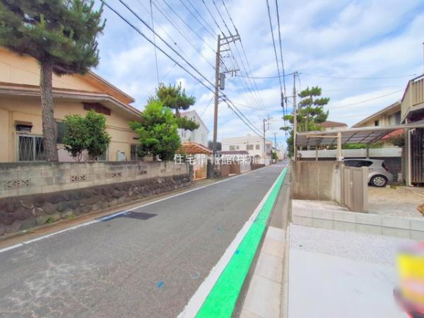 藤沢市片瀬海岸5期 