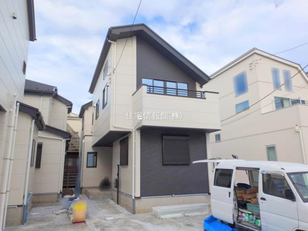 新築戸建 神奈川県藤沢市片瀬海岸３丁目2392-234 江ノ島電鉄線湘南海岸公園駅 7,199万円