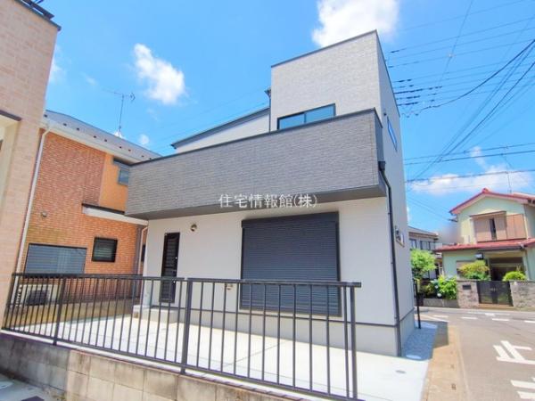 新築戸建 埼玉県ふじみ野市苗間585-18 東武東上線ふじみ野駅 4,480万円