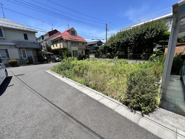 土地 西東京市富士町２丁目 西武新宿線東伏見駅 5,299万円