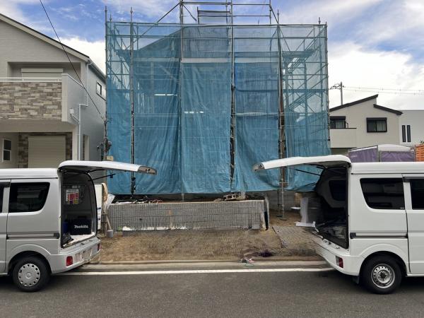 新築戸建 大和市下鶴間 東急田園都市線つきみ野駅 5,790万円