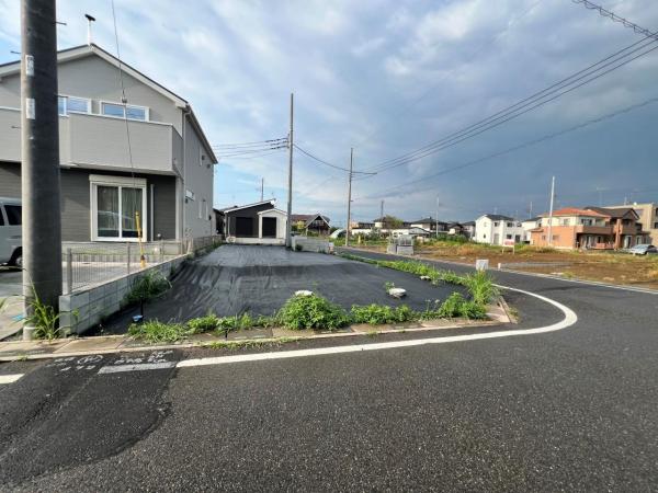 土地 久喜市伊坂南１丁目 JR東北本線（宇都宮線）栗橋駅 1,180万円