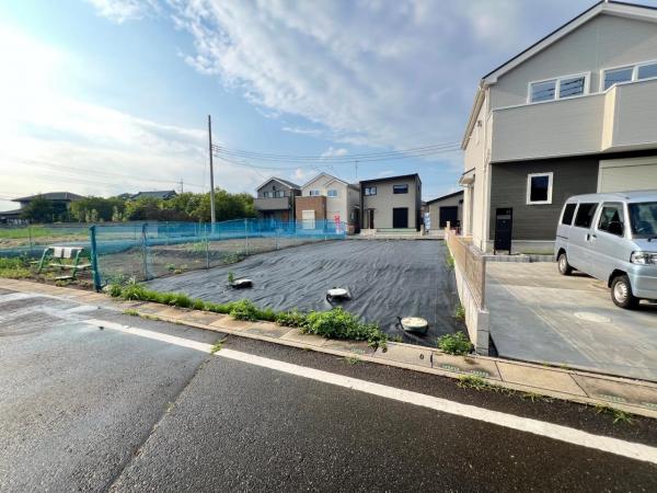 土地 久喜市伊坂南１丁目 JR東北本線（宇都宮線）栗橋駅 1,180万円