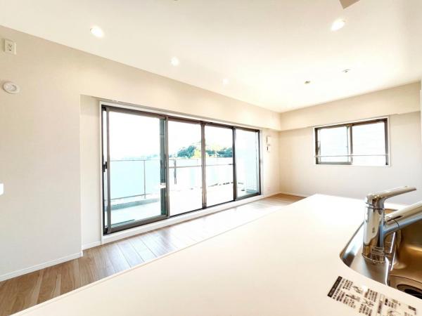 中古マンション 横浜市青葉区奈良４丁目 東急こどもの国線こどもの国駅 5,380万円
