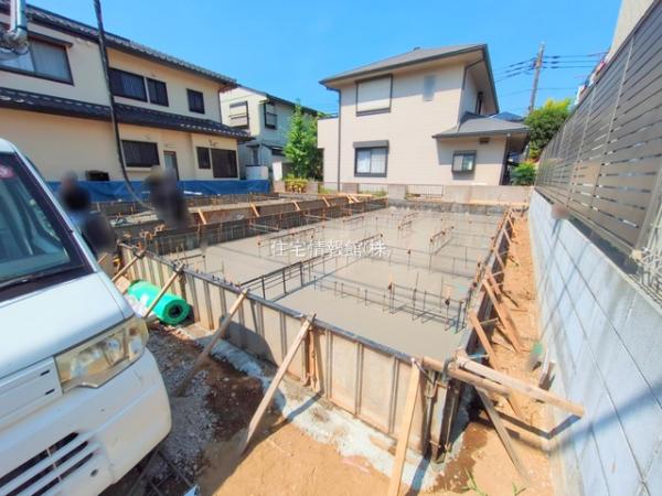 新築戸建 神奈川県座間市栗原中央１丁目5-9 小田急線座間駅 2,990万円
