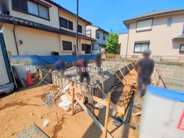 新築戸建 神奈川県座間市栗原中央１丁目5-9 小田急線座間駅 3,190万円