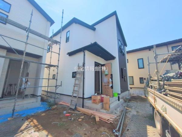 新築戸建 千葉県松戸市中和倉315-1 千代田常磐線馬橋駅 4,290万円