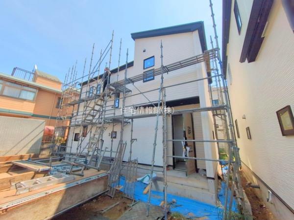新築戸建 千葉県松戸市中和倉315-1 千代田常磐線馬橋駅 4,390万円