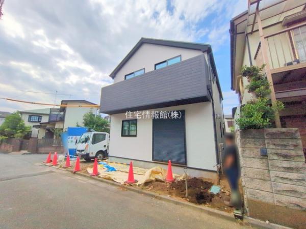 新築戸建 東京都三鷹市中原４丁目19-9 京王線つつじヶ丘駅 6,890万円