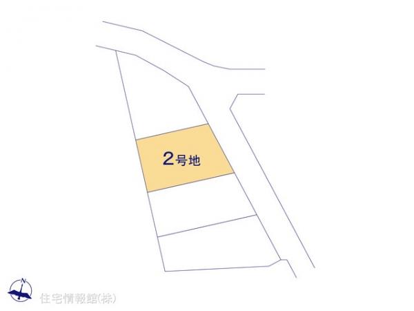 土地 神奈川県海老名市上今泉１丁目3746-1 小田急線海老名駅 2,880万円