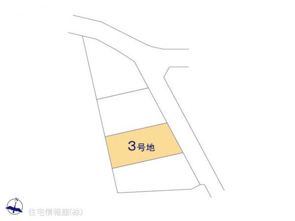 土地 神奈川県海老名市上今泉１丁目3746-1 小田急線海老名駅 2,880万円