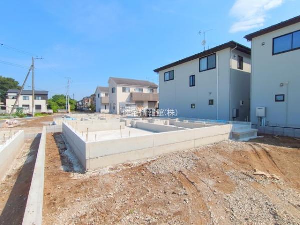 新築戸建 埼玉県日高市大字原宿193-4 JR川越線高麗川駅 2,780万円