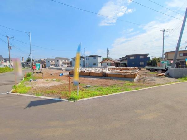 新築戸建 埼玉県日高市大字原宿193-4 JR川越線高麗川駅 2,880万円