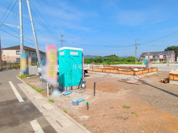 新築戸建 埼玉県日高市大字原宿193-4 JR川越線高麗川駅 2,880万円