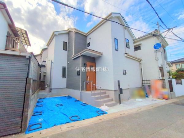 新築戸建 埼玉県草加市新里町662-8 日暮里・舎人ライナー見沼代親水公園駅 3,790万円