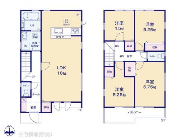 新築戸建 千葉県我孫子市青山台２丁目28-12 JR常磐線（上野〜取手）天王台駅 3,080万円