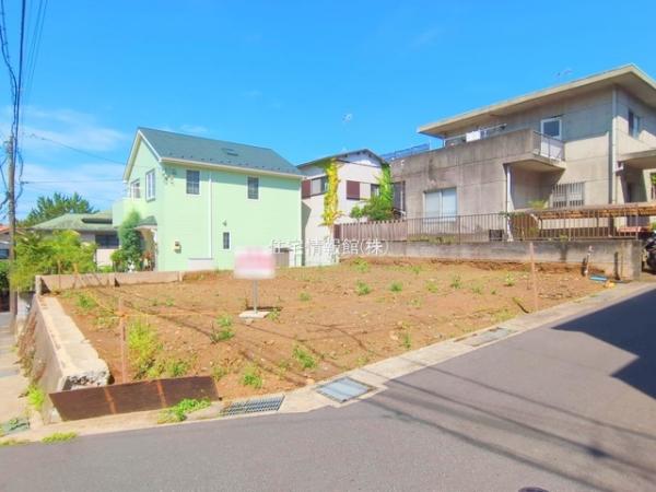 土地 神奈川県鎌倉市大船1806-36 JR東海道本線(東京〜熱海)大船駅 6,380万円