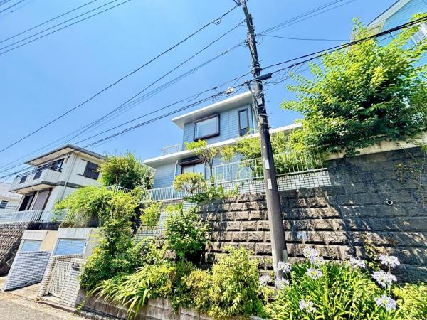 中古戸建 横浜市金沢区六浦５丁目 京急逗子線六浦駅 3,597万円