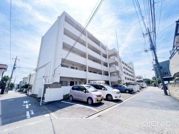 中古マンション 調布市国領町７丁目 京王線国領駅 2,680万円
