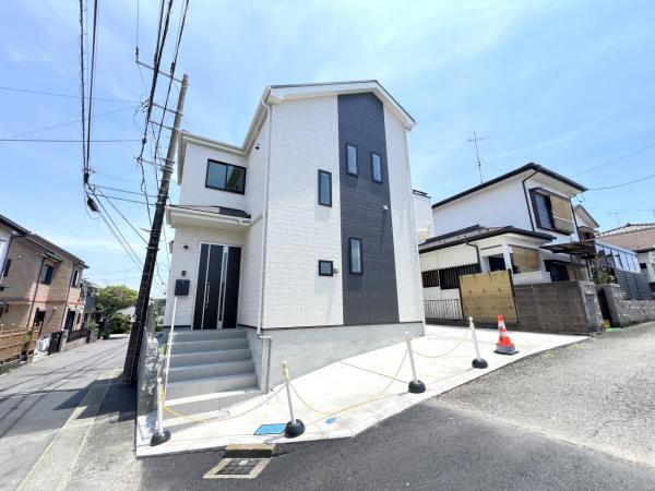 新築戸建 藤沢市高倉 小田急江ノ島線長後駅 3,490万円