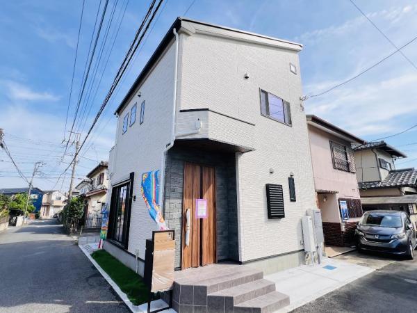 新築戸建 柏市逆井４丁目 東武野田線逆井駅 2,755万円
