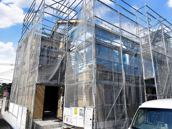 新築戸建 宇都宮市今宮１丁目 東武宇都宮線江曽島駅 3,190万円