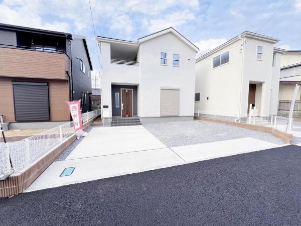 新築戸建 宇都宮市今宮１丁目 東武宇都宮線江曽島駅 2,890万円