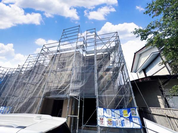 新築戸建 宇都宮市今宮１丁目 東武宇都宮線江曽島駅 2,890万円