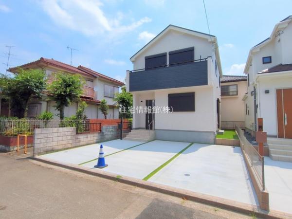 新築戸建 東京都東大和市上北台１丁目902-37 多摩モノレール上北台駅 5,090万円