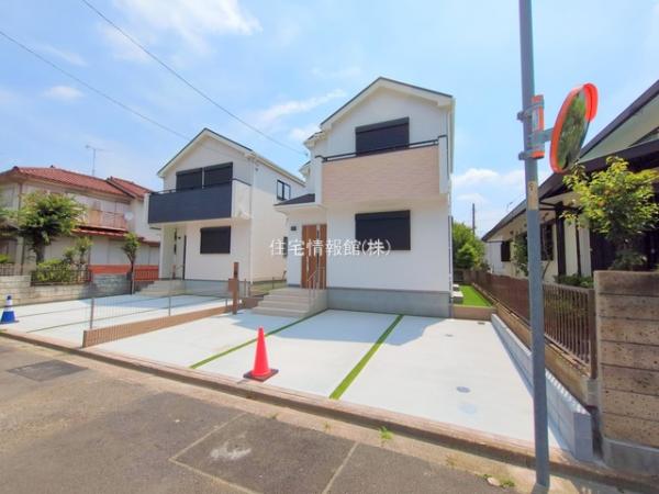 新築戸建 東京都東大和市上北台１丁目902-37 多摩モノレール上北台駅 4,990万円