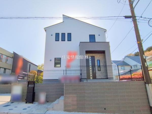 新築戸建 神奈川県横浜市金沢区能見台１丁目22-7 京急本線能見台駅 6,380万円