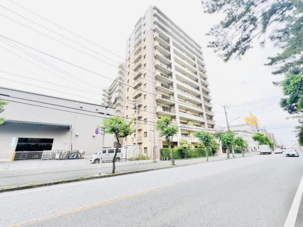 ライネスシティ千葉みなと 現況写真