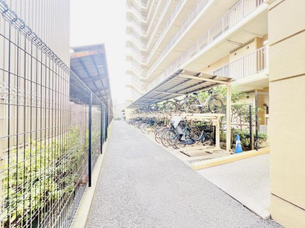 ライネスシティ千葉みなと その他設備(共用部)