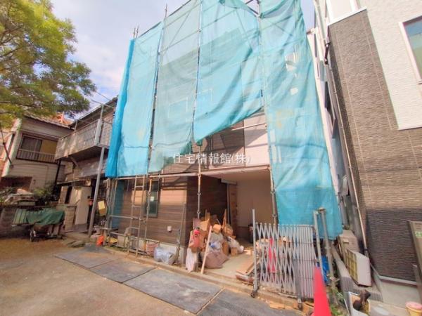 新築戸建 東京都足立区青井４丁目14-11 つくばエクスプレス青井駅 4,180万円