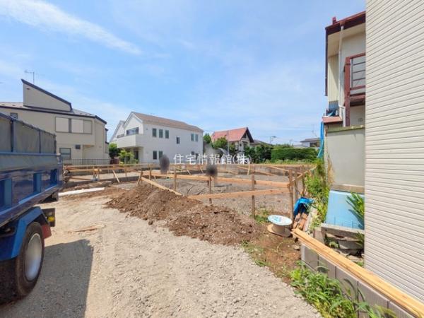 新築戸建 東京都世田谷区砧７丁目5-15 小田急線祖師ヶ谷大蔵駅 1億4,500万円