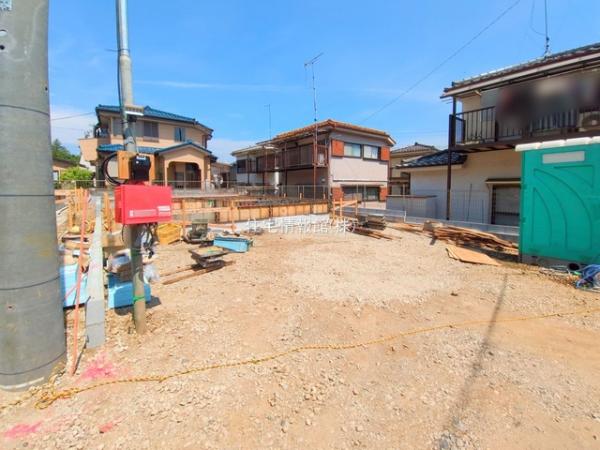 新築戸建 東京都八王子市川口町888-1 JR中央線八王子駅 2,780万円