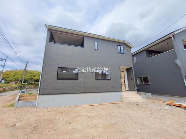 新築戸建 東京都八王子市川口町888-1 JR中央線八王子駅 2,480万円