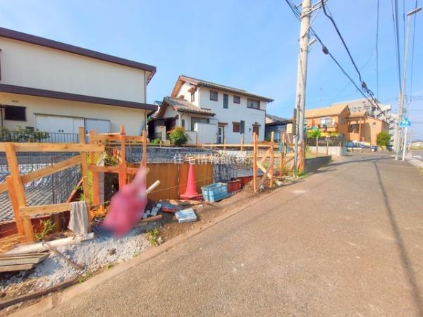 新築戸建 神奈川県相模原市緑区橋本７丁目16-16 JR横浜線相原駅 4,380万円