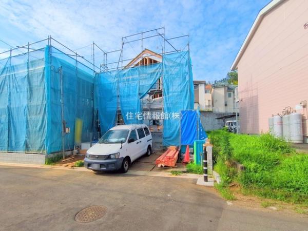 新築戸建 東京都八王子市館町1477-4 京王高尾線狭間駅 4,399万円