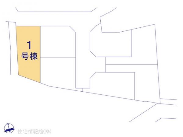 八王子市館町4期 