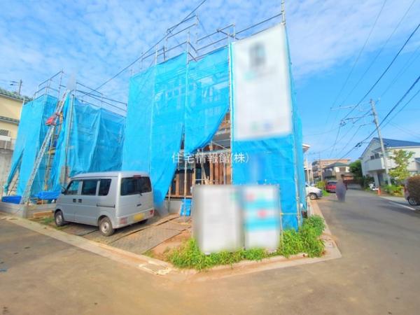 新築戸建 東京都八王子市館町1477-4 京王高尾線狭間駅 4,499万円
