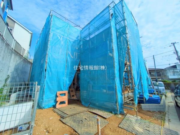 新築戸建 東京都八王子市館町1477-4 京王高尾線狭間駅 4,099万円