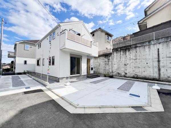 新築戸建 東京都八王子市館町 京王高尾線狭間駅 3,699万円