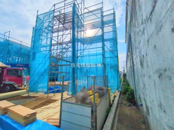 新築戸建 東京都八王子市館町1477-4 京王高尾線狭間駅 3,999万円