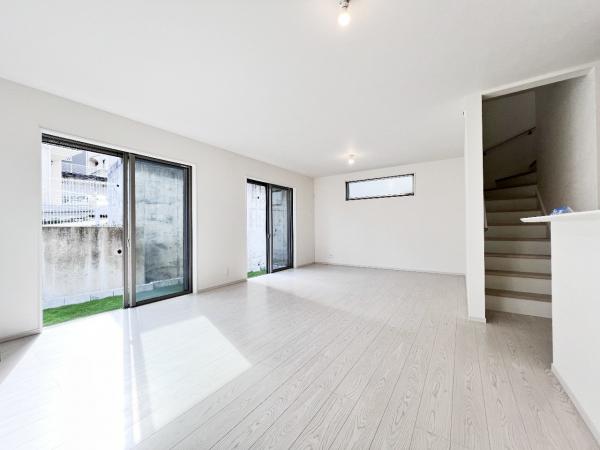 新築戸建 東京都八王子市館町 京王高尾線狭間駅 3,599万円