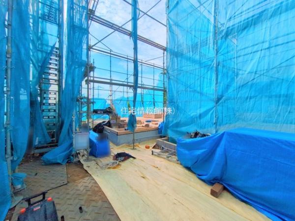 新築戸建 東京都八王子市館町1477-4 京王高尾線狭間駅 3,999万円