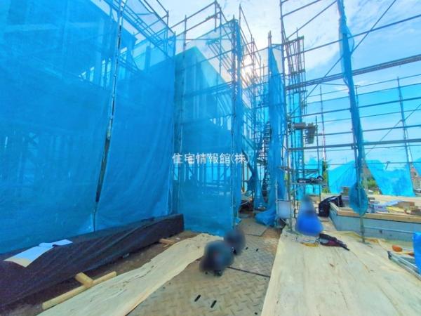新築戸建 東京都八王子市館町1477-4 京王高尾線狭間駅 3,799万円