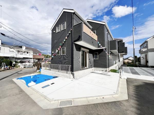 新築戸建 東京都八王子市館町 京王高尾線狭間駅 4,099万円