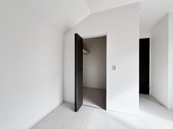 八王子市館町4期 ウォークインクローゼット