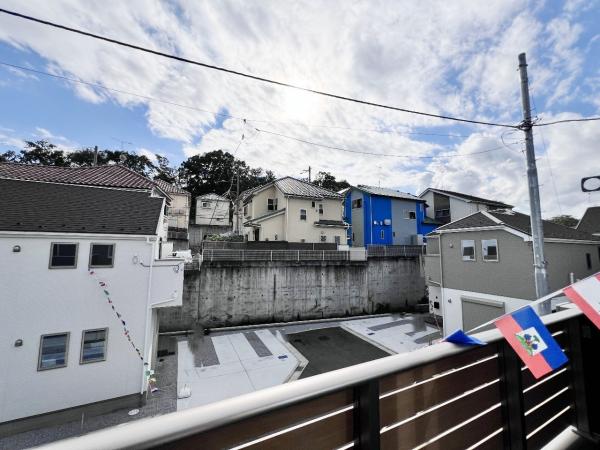 八王子市館町4期 眺望